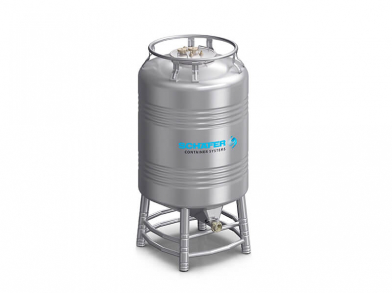 Ibc Inoxidable IBC de Acero Inoxidable - Mawünko - Especialistas en Manejo de Líquidos